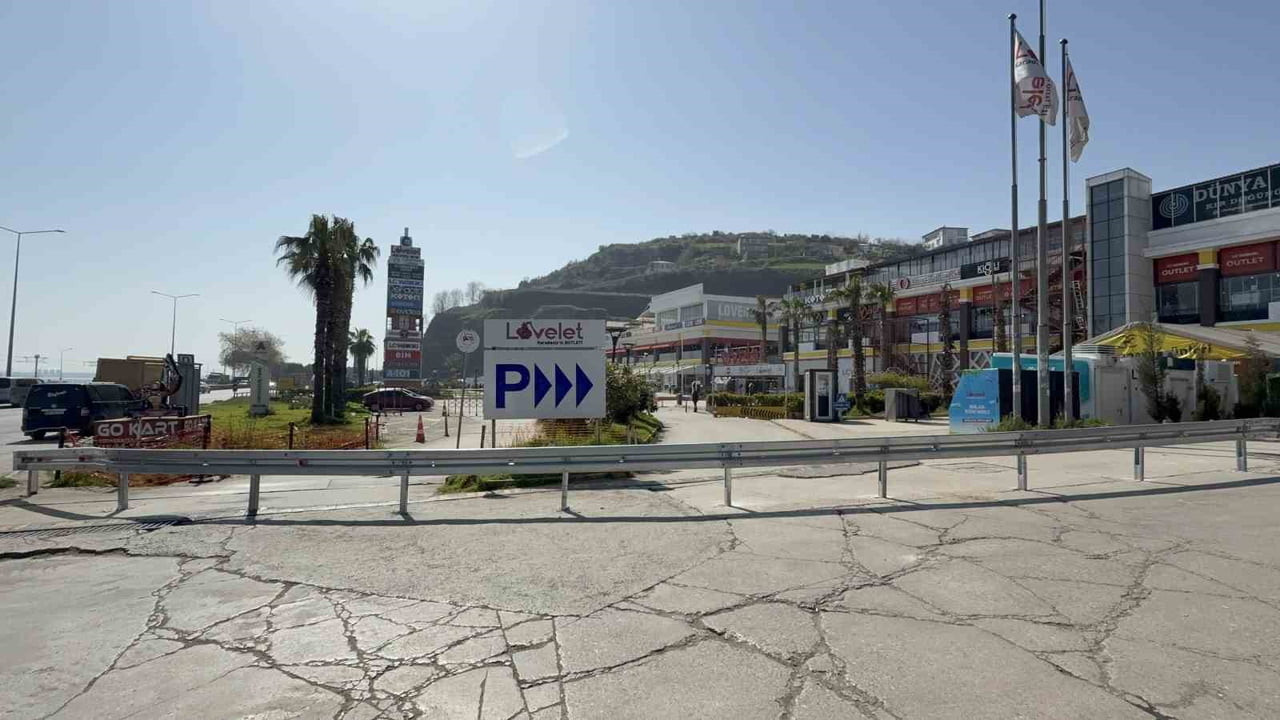 SAMSUN’UN CANİK İLÇESİNDE BULUNAN LOVELET AVM’DE GEÇEN YIL YAŞANAN VE 3 KİŞİNİN HAYATINI...