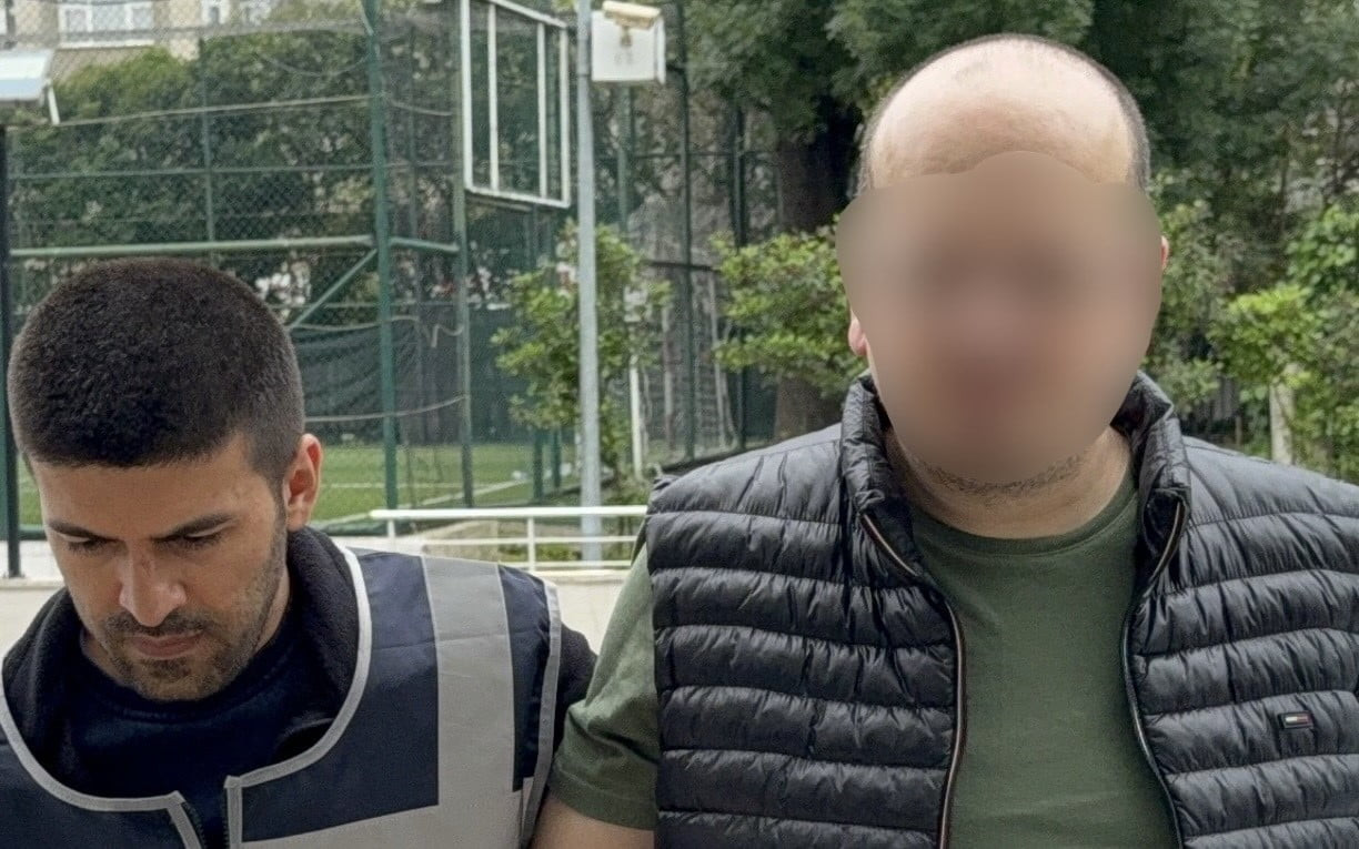 SAMSUN’UN İLKADIM İLÇESİNDE EŞİNİ VE OĞLUNU TEHDİT ETTİĞİ İDDİA EDİLEN ŞAHIS POLİS EKİPLERİNCE...