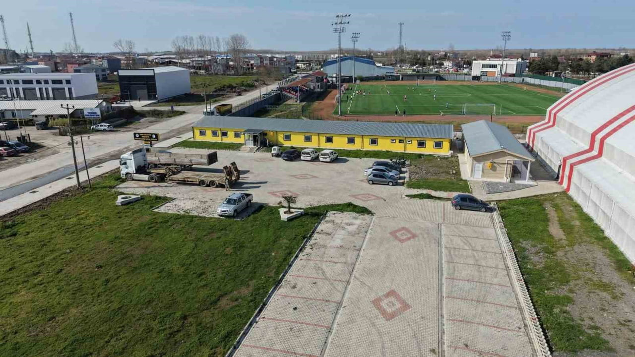 SAMSUN’UN TERME BELEDİYE BAŞKANI ŞENOL KUL, İLÇENİN KADERİNİ DEĞİŞTİRECEK OLAN "MEYDAN PROJESİ"...