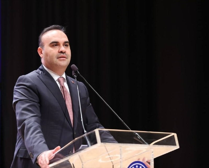 SANAYİ VE TEKNOLOJİ BAKANI MEHMET FATİH KACIR, 30 MART ULUSLARARASI SIFIR ATIK GÜNÜ'NE İLİŞKİN...