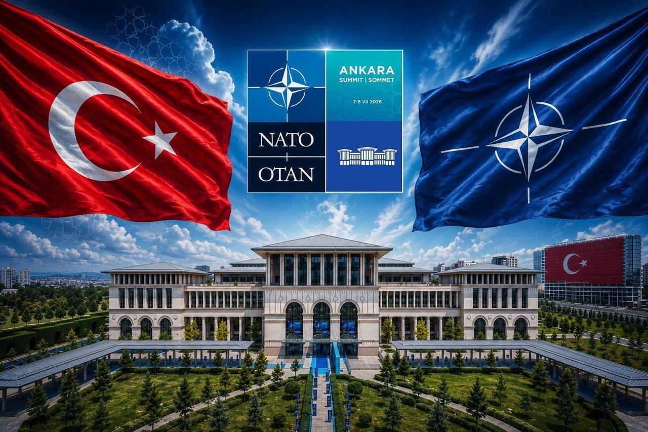 SANAYİ VE TEKNOLOJİ BAKANI MEHMET FATİH KACIR, 36. NATO ZİRVESİ DOLAYISIYLA YAPTIĞI AÇIKLAMADA...