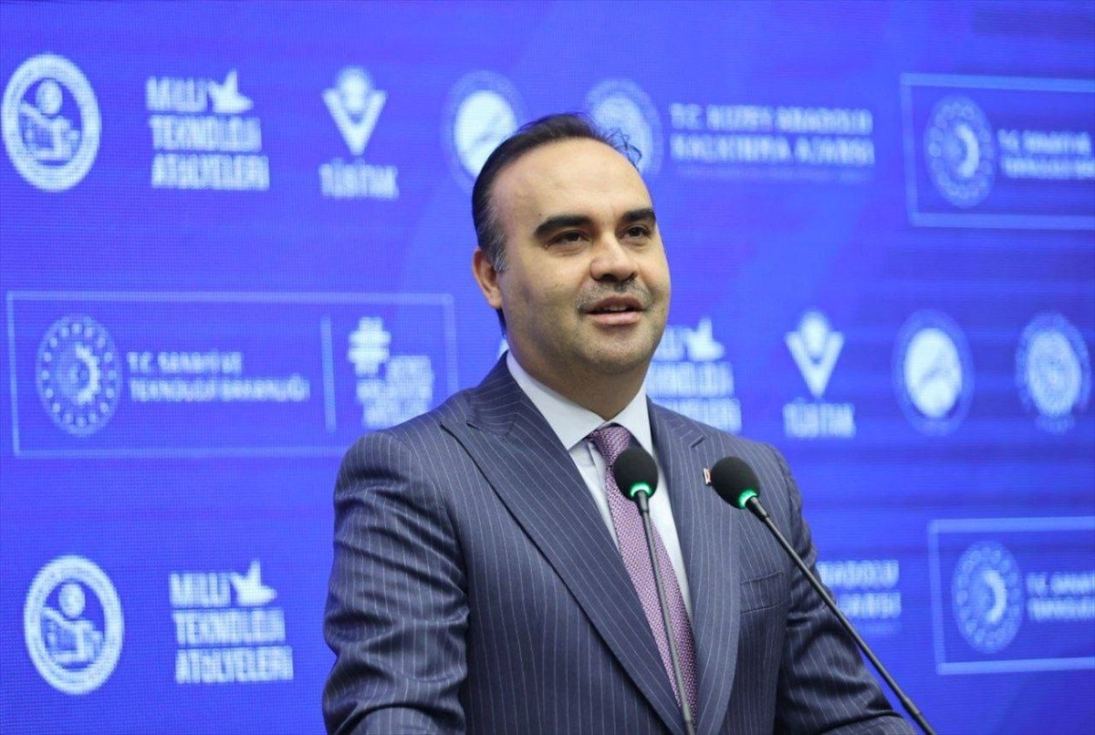 Sanayi ve Teknoloji Bakanı Mehmet Fatih Kacır, Kastamonu’da Kuzey Anadolu Kalkınma Ajansı...