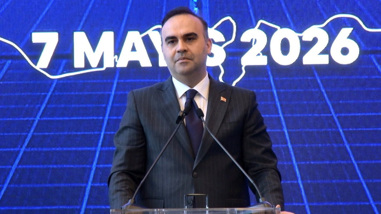 SANAYİ VE TEKNOLOJİ BAKANI MEHMET FATİH KACIR, MALIKÖY BAŞKENT OSB'DEKİ ENTEGRE FABRİKASINDA...