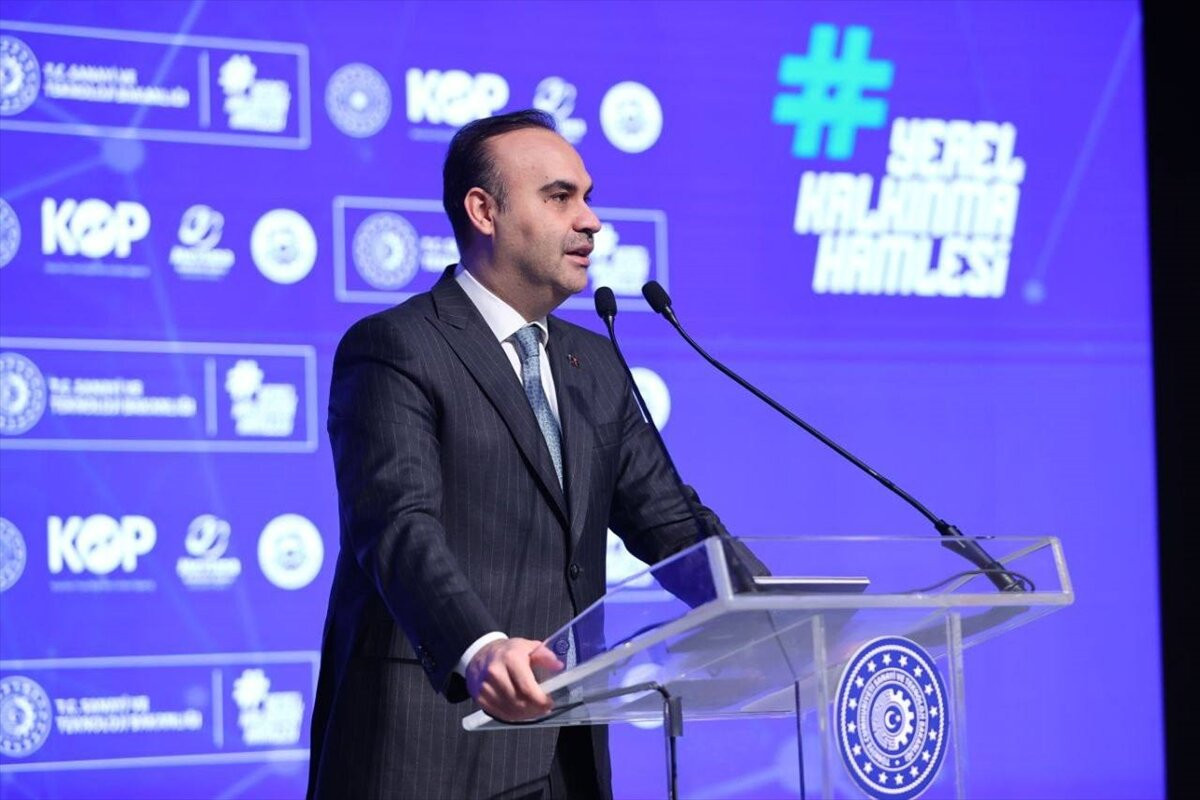 Sanayi ve Teknoloji Bakanı Mehmet Fatih Kacır, MEVKA Projeleri ile Karaman OSB Atık Su Arıtma...