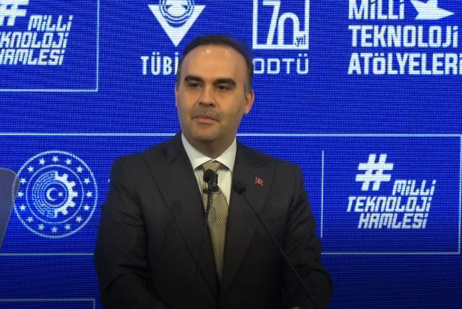 SANAYİ VE TEKNOLOJİ BAKANI MEHMET FATİH KACIR, "BAKINIZ 2002'DEN BU YANA; TÜBİTAK'IN BİLİM...