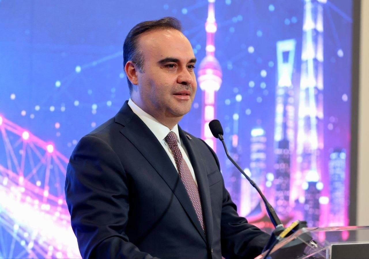SANAYİ VE TEKNOLOJİ BAKANI MEHMET FATİH KACIR, TÜBİTAK BİLİM OLİMPİYATLARINDA TÜRKİYE'Yİ TEMSİL...
