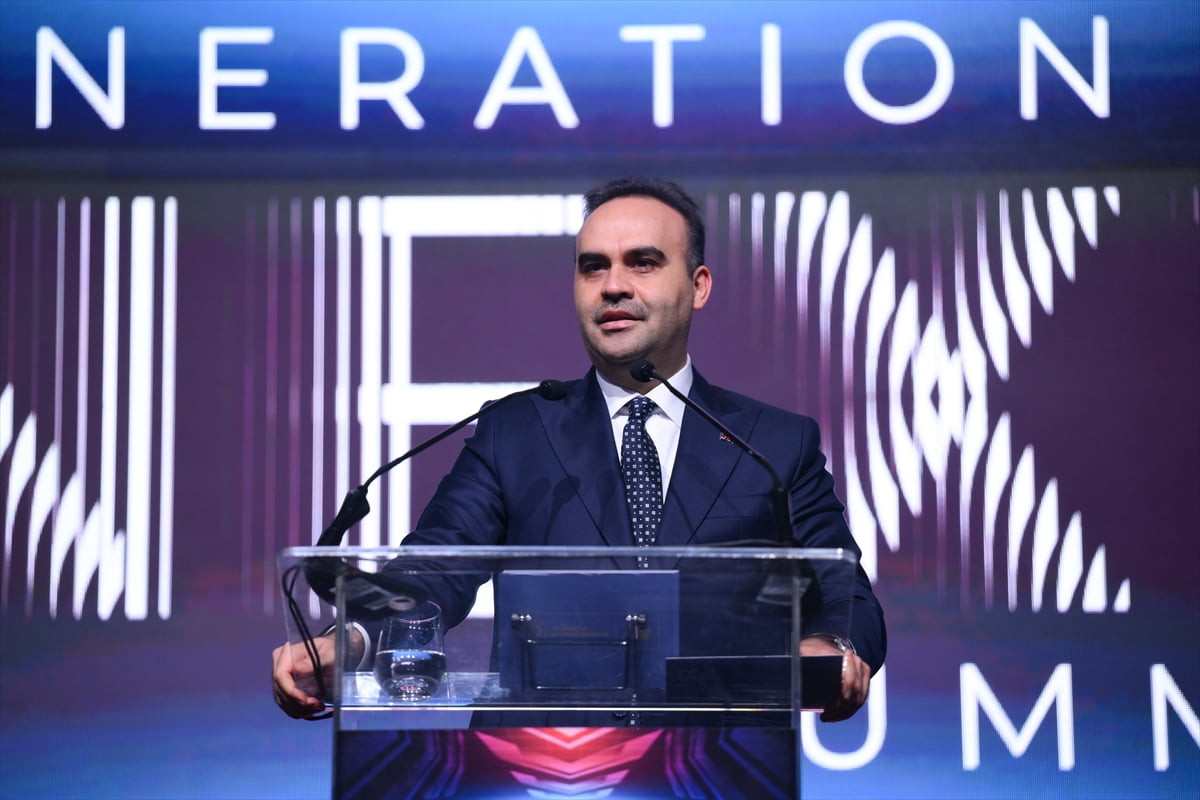 Sanayi ve Teknoloji Bakanı Mehmet Fatih Kacır, Yapay zeka şirketi Cerebrum Tech'in, kuruluşunun...