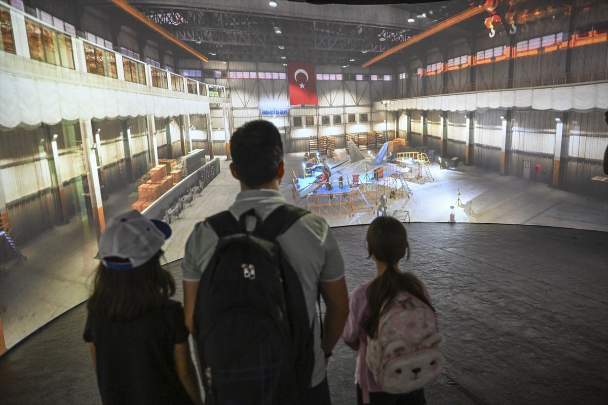 Sanayi ve Teknoloji Bakanlığı ile Türkiye Teknoloji Takımı Vakfı (T3 Vakfı) öncülüğünde...