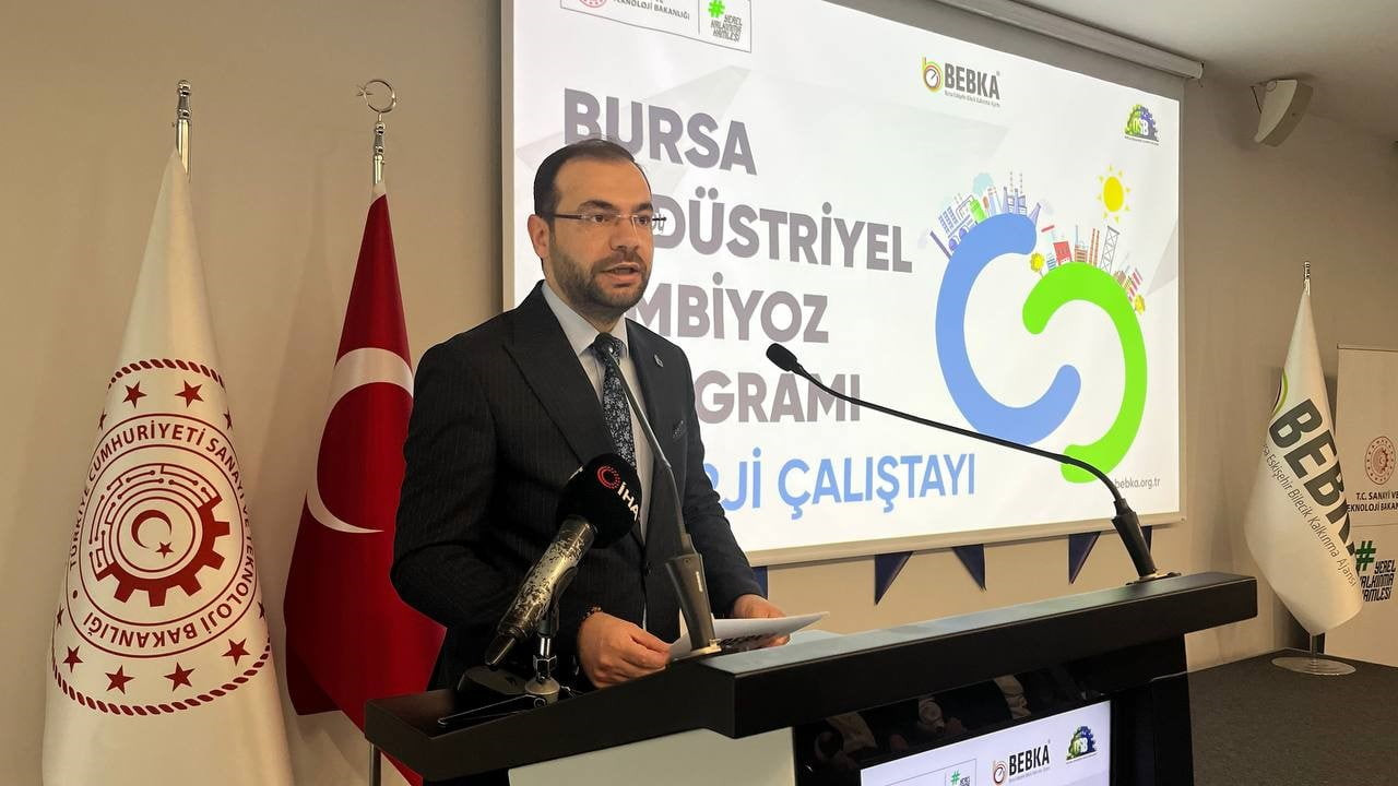 SANAYİ VE TEKNOLOJİ BAKANLIĞI KOORDİNASYONUNDA FAALİYETLERİNİ SÜRDÜREN BURSA ESKİŞEHİR BİLECİK...