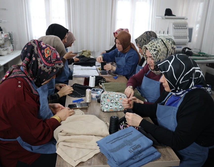SANAYİ VE TEKNOLOJİ BAKANLIĞI KOORDİNASYONUNDA SOSYAL GELİŞMEYİ DESTEKLEME PROGRAMI (SOGEP)...