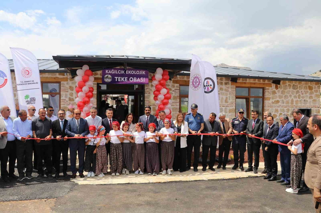 SANAYİ VE TEKNOLOJİ BAKANLIĞI SOSYAL GELİŞMEYİ DESTEKLEME PROGRAMI (SOGEP) KAPSAMINDA VE BATI...