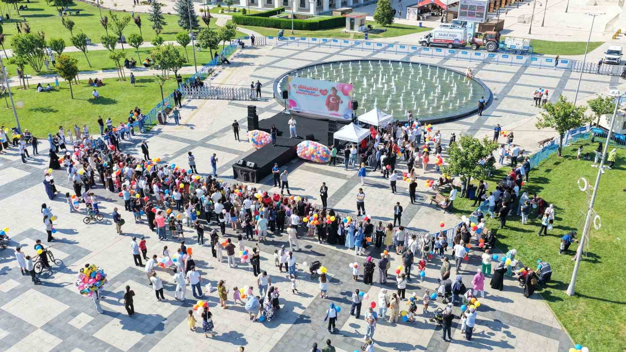 SANCAKTEPE BELEDİYESİ, SMA HASTASI METEHAN GÖLGECİ İÇİN UMUT DOLU BİR BULUŞMAYA EV SAHİPLİĞİ...