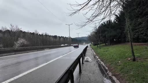 Sancaktepe’de yol kenarında ölü bebek bulundu