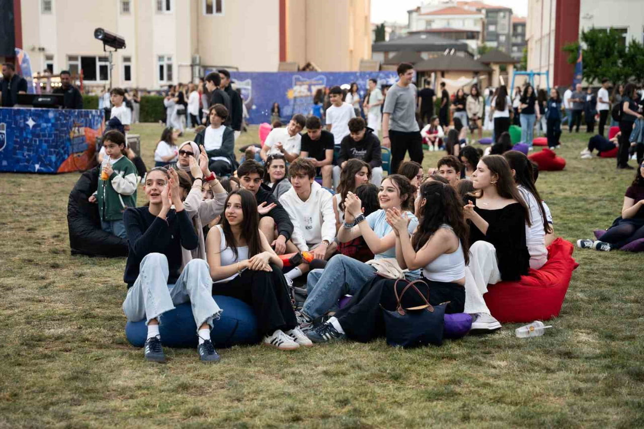 SANKO OKULLARI’NIN 25’İNCİ KURULUŞ YILI KAPSAMINDA GENÇLİK VE BAHAR FESTİVALİ...