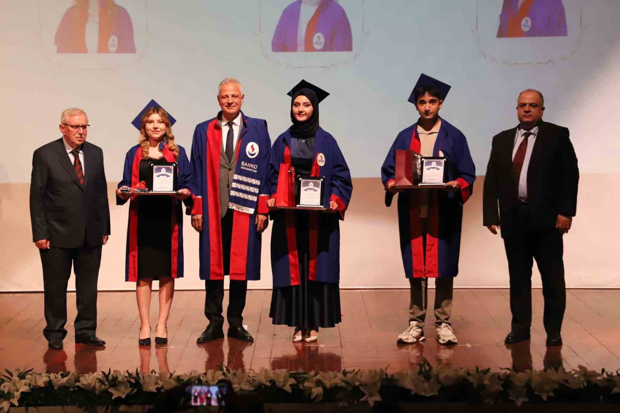 SANKO ÜNİVERSİTESİ LİSANSÜSTÜ EĞİTİM ENSTİTÜSÜ, SAĞLIK BİLİMLERİ FAKÜLTESİ (SBF) VE SAĞLIK...