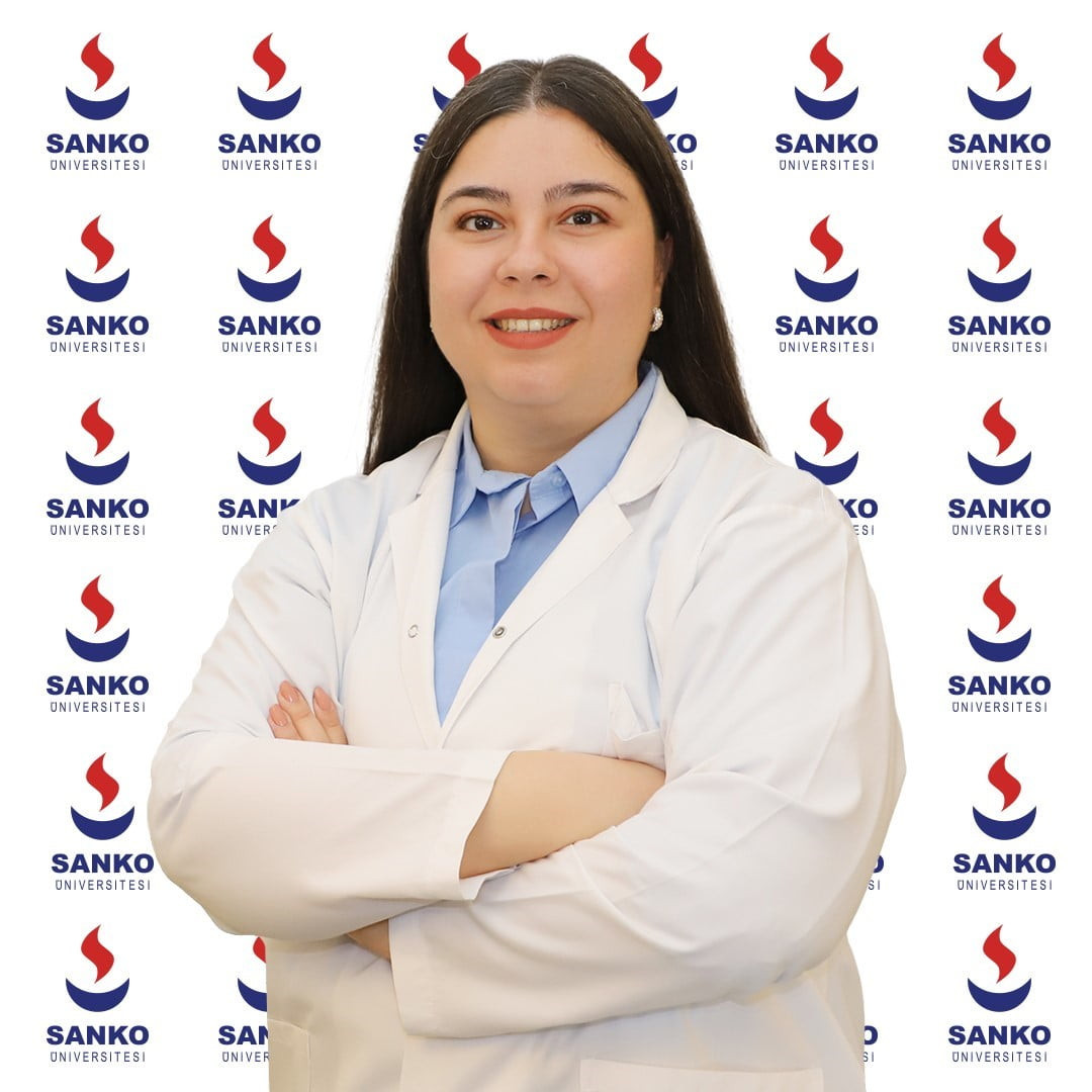 SANKO ÜNİVERSİTESİ SAĞLIK BİLİMLERİ FAKÜLTESİ BESLENME VE DİYETETİK BÖLÜMÜ ÖĞR. ELEMANI ARŞ. GÖR....