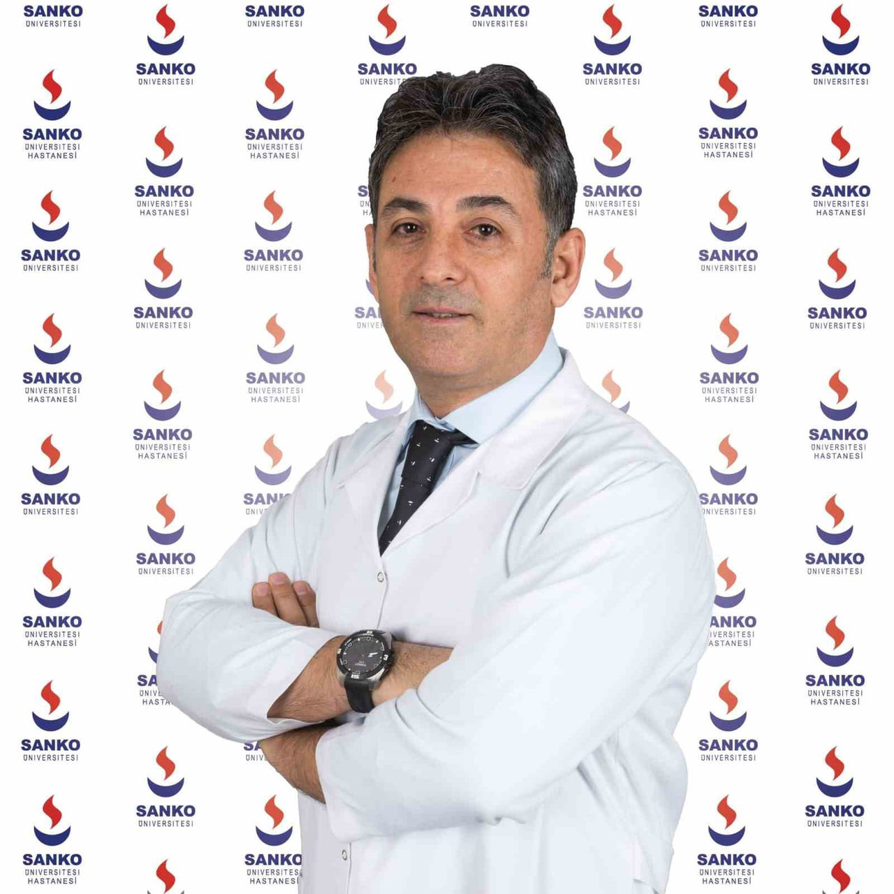 SANKO ÜNİVERSİTESİ TIP FAKÜLTESİ KARDİYOLOJİ ANABİLİM DALI’NDA GÖREV YAPAN UZM. DR. BEYHAN...