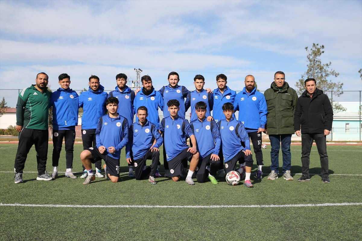 Şanlıurfa 1. Amatör Lig ekiplerinden Akçakale 63 FK, oynadığı son 30 maçın tamamını kazanarak...