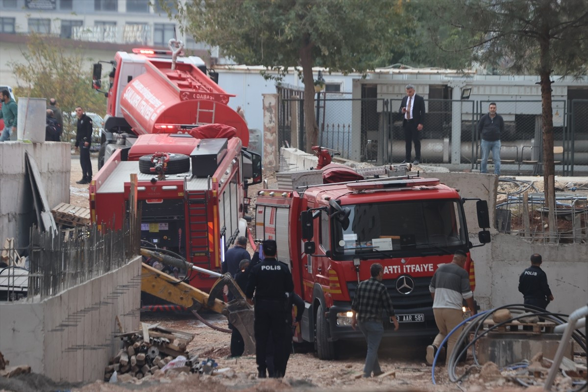 Şanlıurfa Adliyesinin Adli Emanet Deposunda yaşanan patlamada 1 personelin yaralandığı bildirildi....