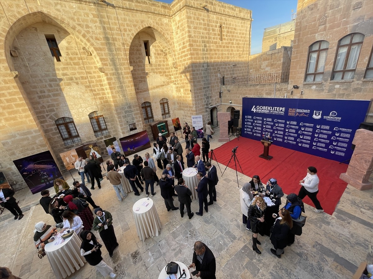 Şanlıurfa Büyükşehir Belediyesi destekleriyle, Göbeklitepe Kültür Sanat Derneği tarafından bu yıl...