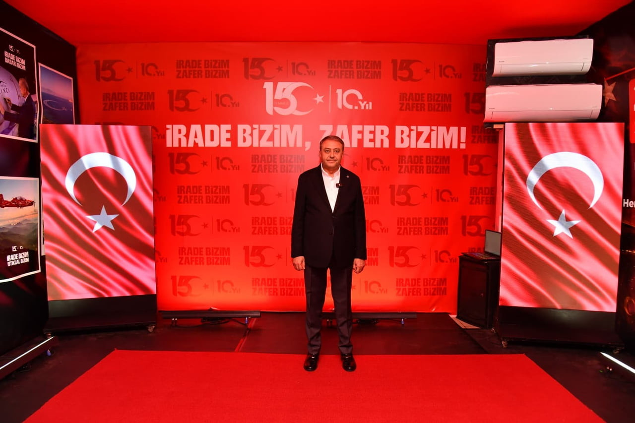 ŞANLIURFA VALİSİ HASAN ŞILDAK
