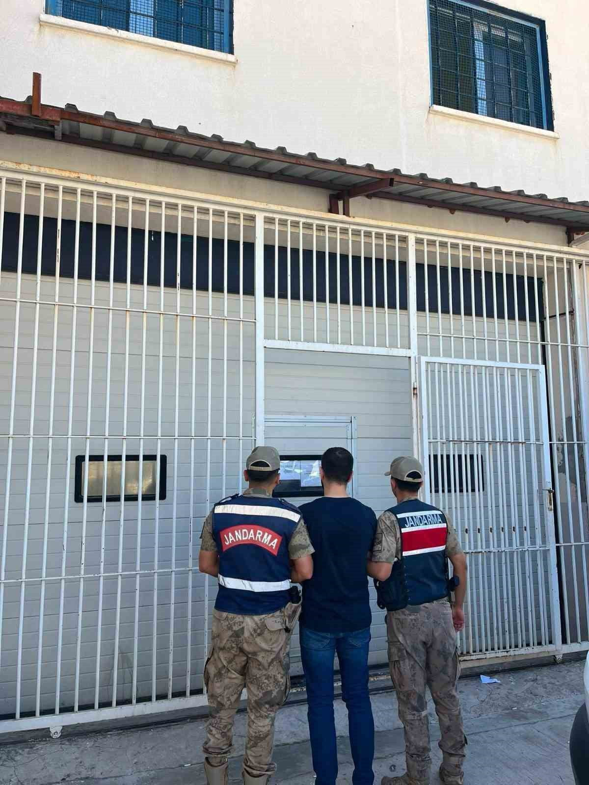 ŞANLIURFA'DA FETÖ HÜKÜMLÜSÜ YAKALANDI