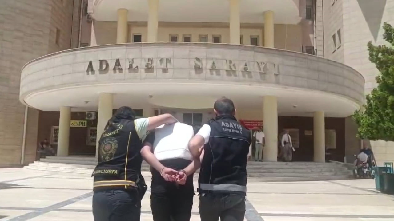 ŞANLIURFA'DA KARISINI ÖLDÜRÜP İNTİHAR SÜSÜ VEREN KOCA TUTUKLANDI