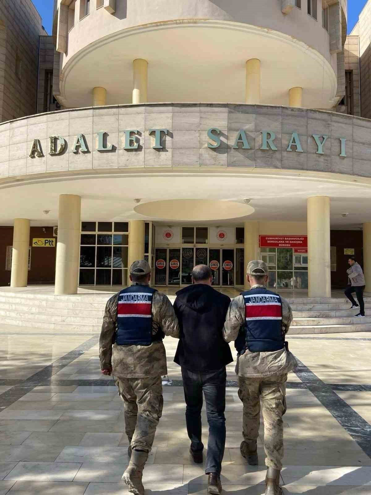 ŞANLIURFA’DA 5 YIL HAPİS CEZASI BULUNAN HÜKÜMLÜ YAKALANDI