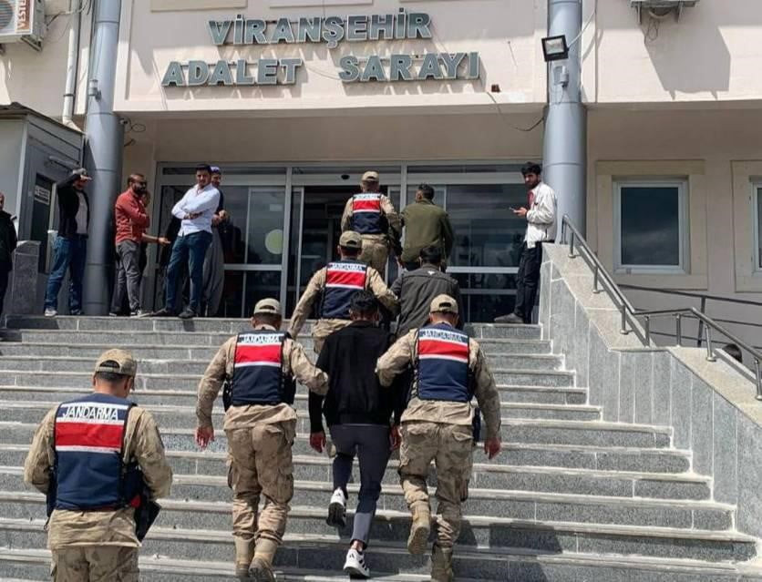 ŞANLIURFA’DA ARANAN 3 HÜKÜMLÜ YAKALANDI