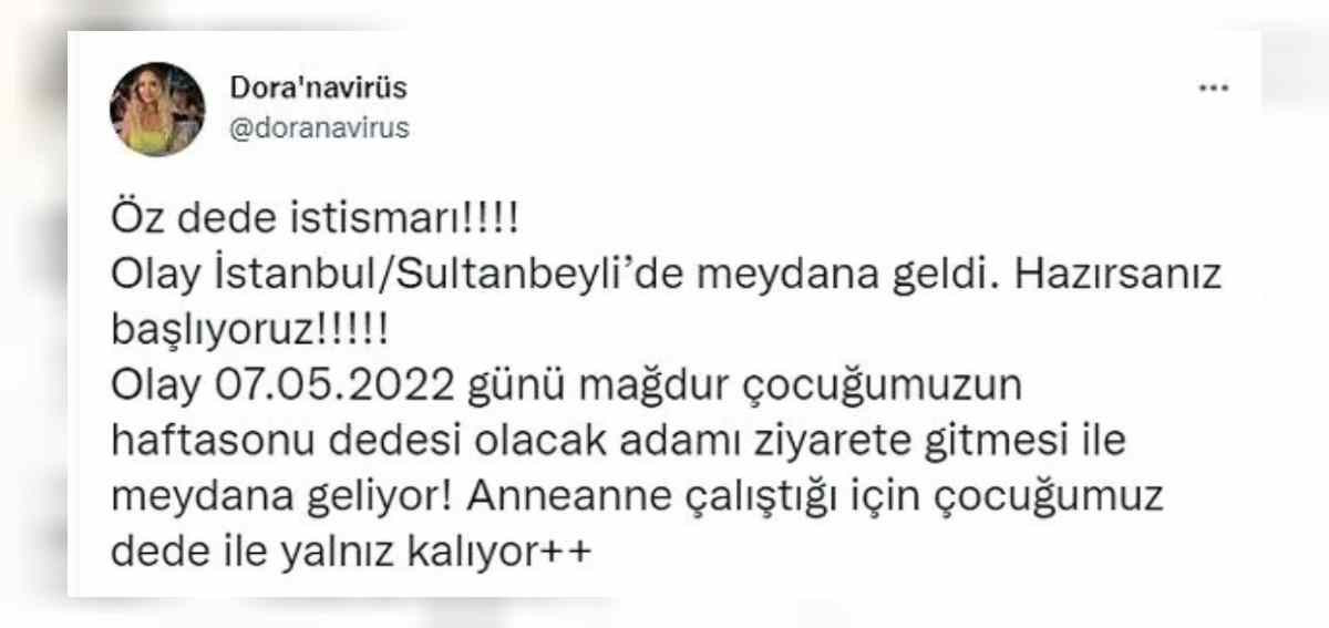 Sapıkdedetutuklansın