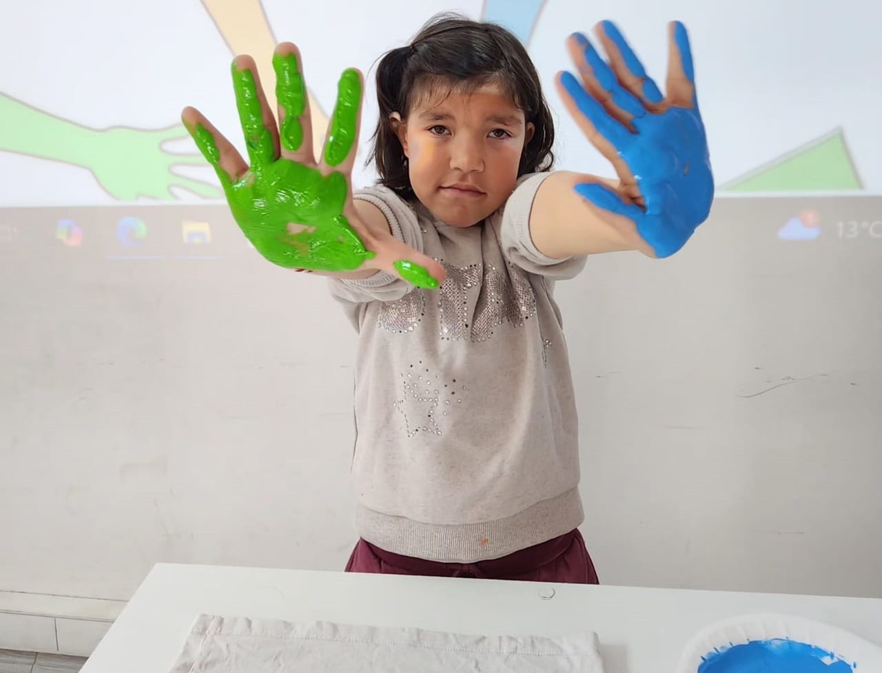 SARIGÖL İLÇESİNDE BULUNAN DÖRT EYLÜL İLKOKULU’NDA 2 NİSAN OTİZM FARKINDALIK GÜNÜ KAPSAMINDA ÖZEL...