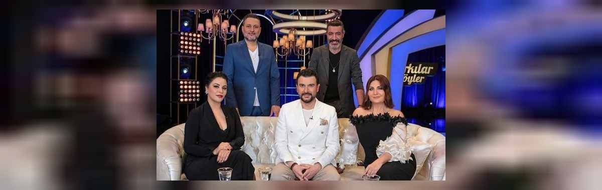 Şarkılar bizi söyler programına bu akşam konuk olan isimler Zara ve Gökhan Tepe oldu