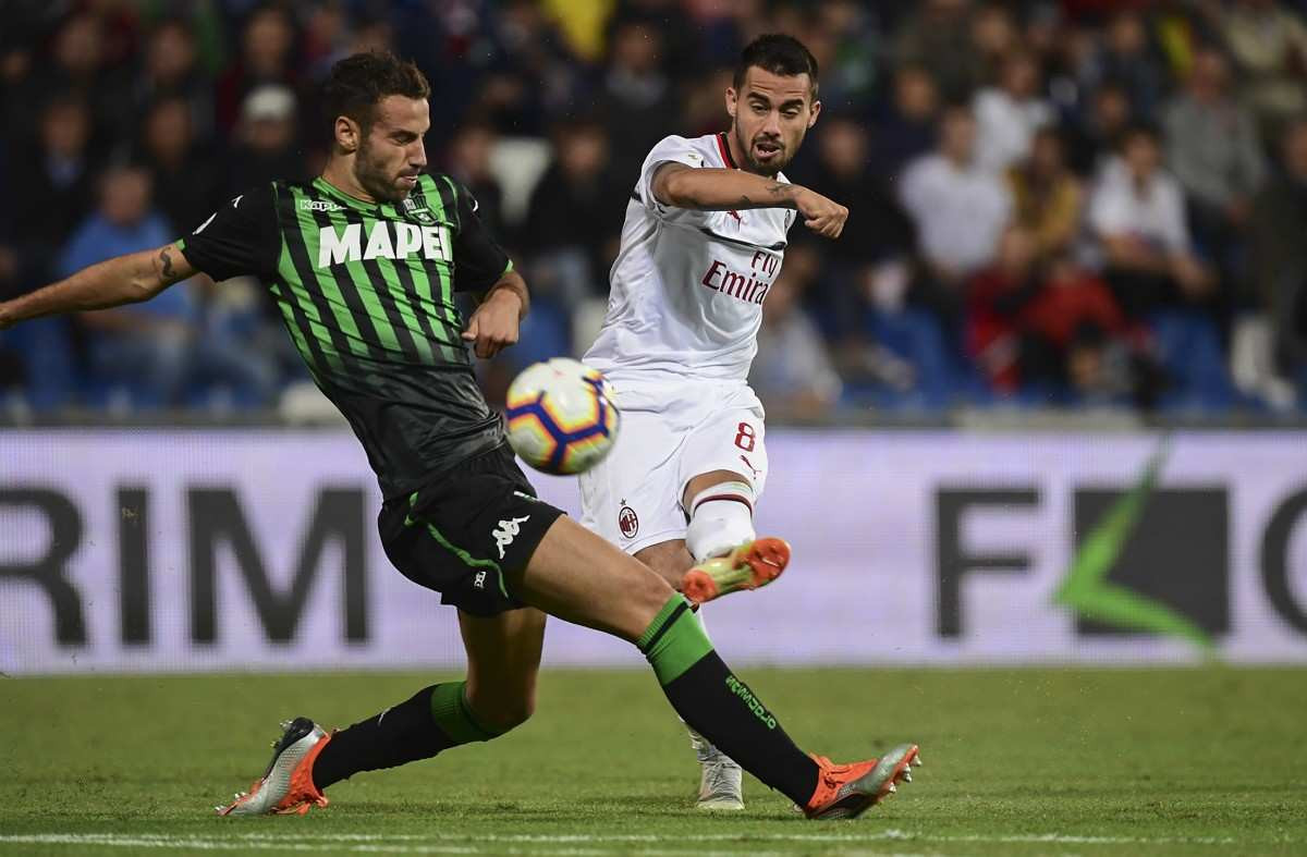 Sassuolo Milan