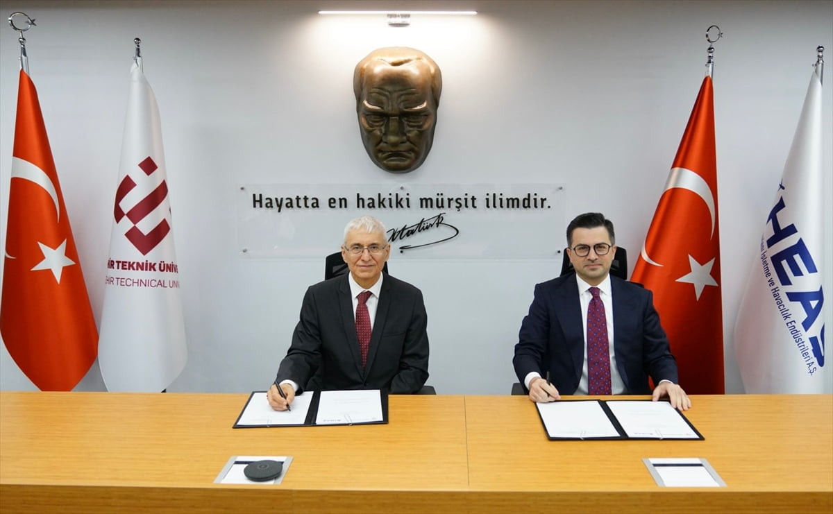 Savunma Sanayii Başkanlığı iştiraki Sabiha Gökçen Havalimanı Meydan Otoritesi Havaalanı İşletme ve...