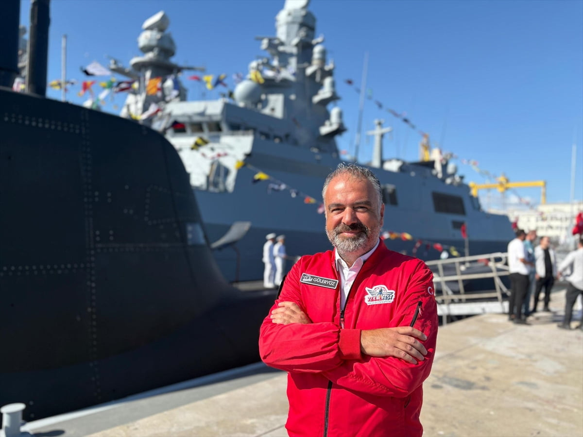 Savunma Teknolojileri Mühendislik ve Ticaret AŞ (STM), Türk Donanması ve dost ülkeler için...