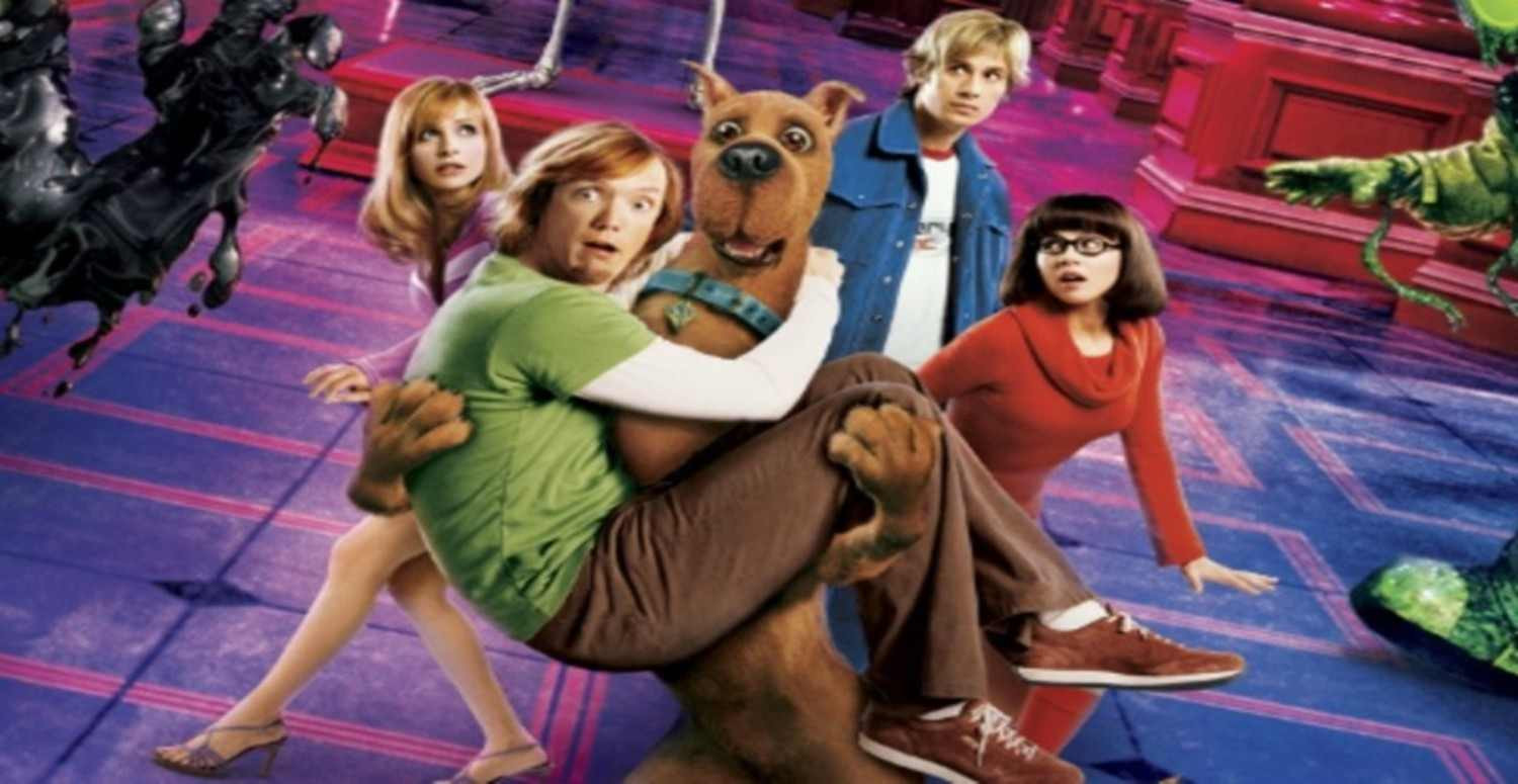 Scoob film konusu ve oyuncuları