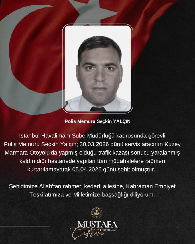 SEÇKİN YALÇIN