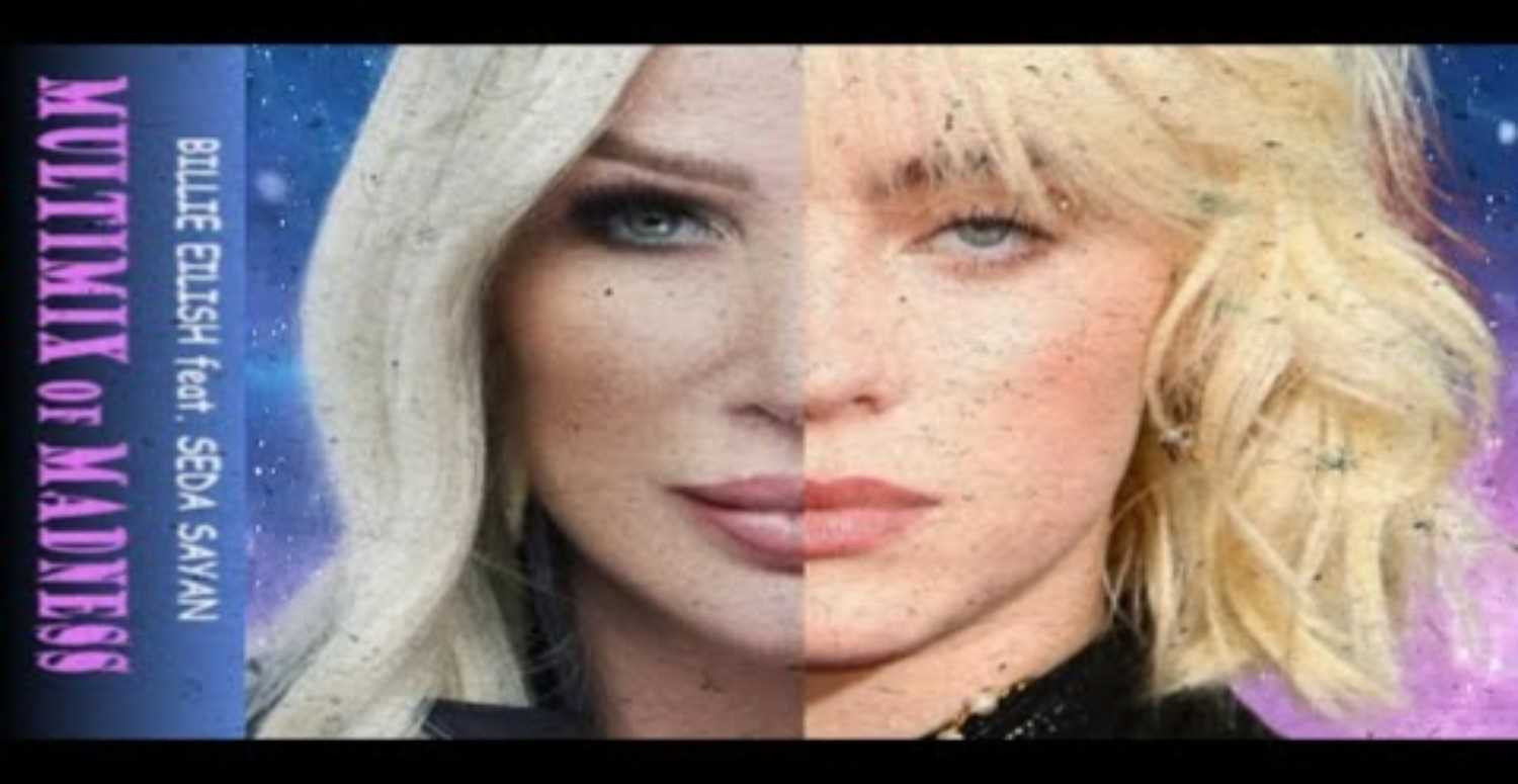 Seda Sayan ve Billie Eilish