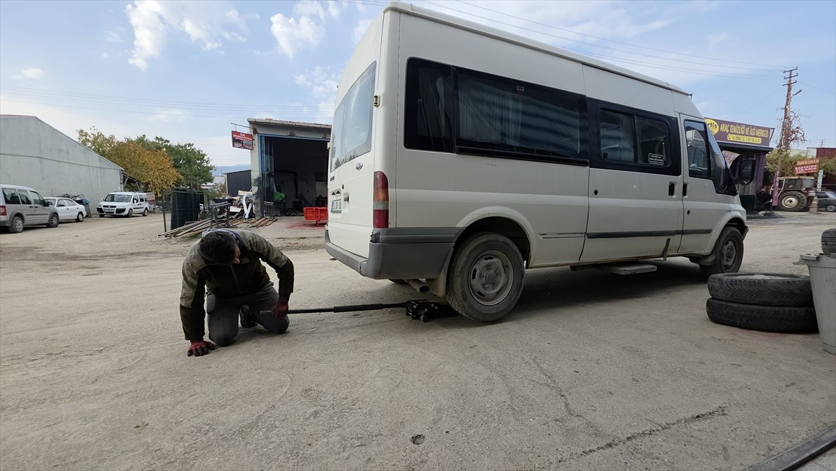 Şehirler arası kara yollarında yolcu ve eşya taşımada kullanılan taşıtlarda 15 Kasım'da başlayacak...