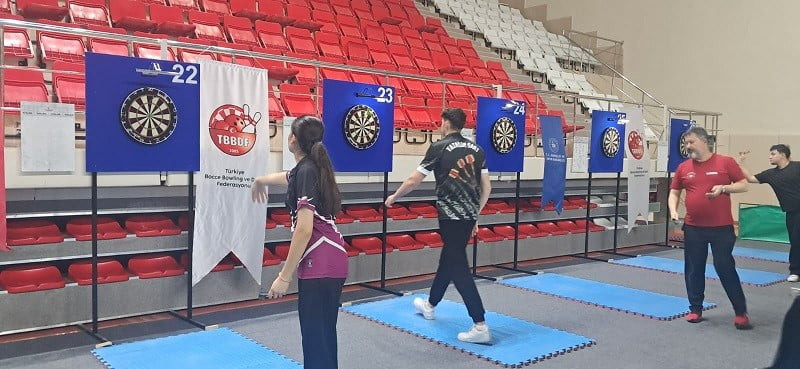 ŞEHİT EREN BÜLBÜL TÜRKİYE DART ŞAMPİYONASI’NIN 5. AYAĞI TAMAMLANDI