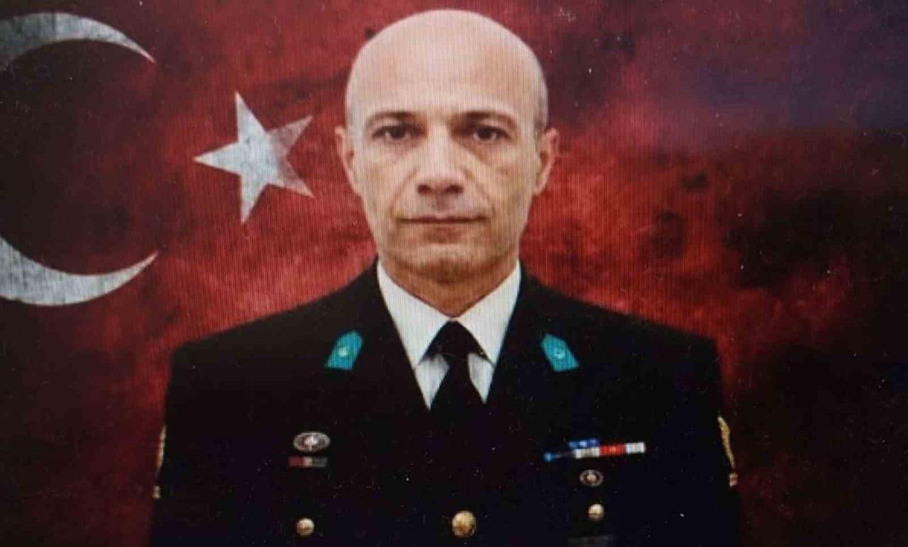 ŞEHİT PİYADE ASTSUBAY KIDEMLİ BAŞÇAVUŞ KENAN ŞAHİN