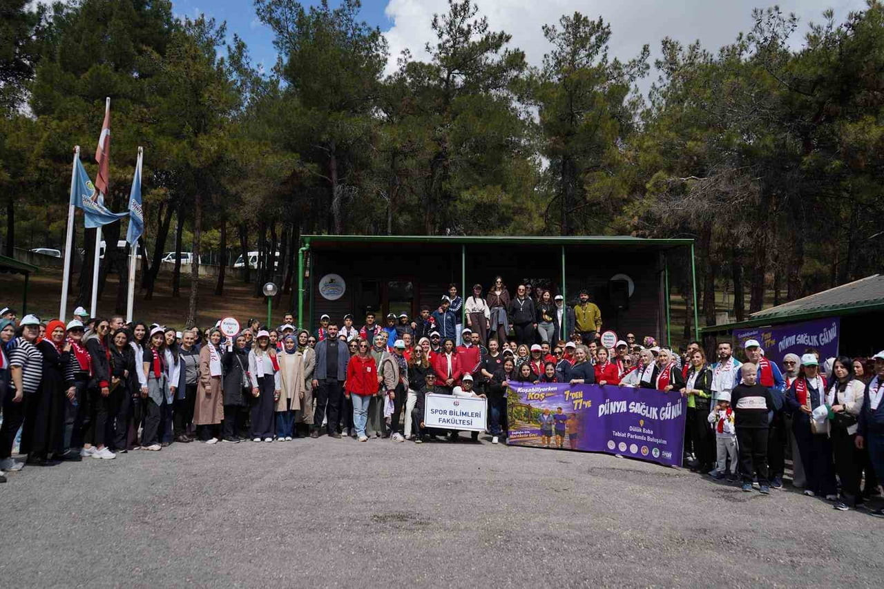 ŞEHİTKAMİL BELEDİYESİ, DÜNYA SAĞLIK GÜNÜ KAPSAMINDA TOPLUMSAL FARKINDALIĞI ARTIRAN ÖRNEK BİR...