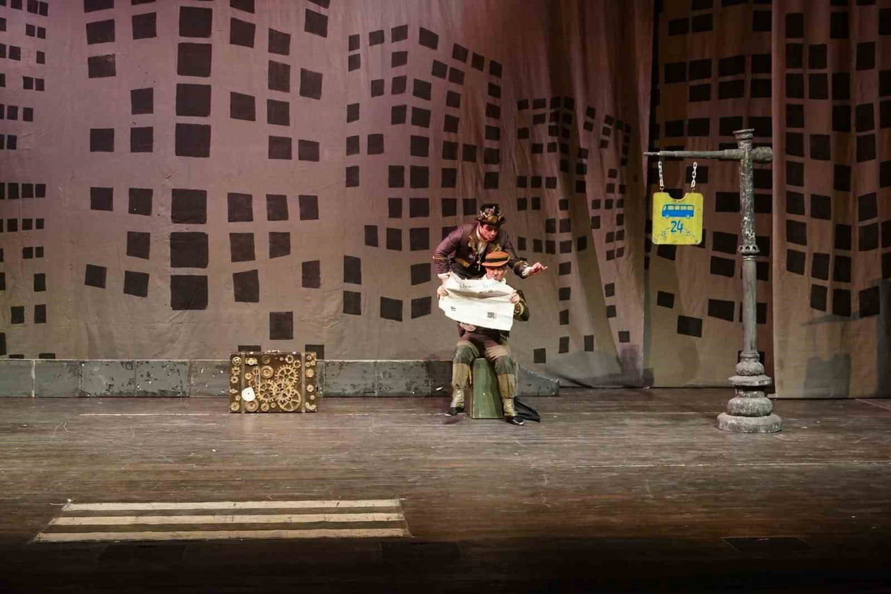 ŞEHİTKAMİL BELEDİYESİ TARAFINDAN BU YIL DÖRDÜNCÜSÜ DÜZENLENEN ÇOCUK TİYATROSU GÜNLERİ, YOĞUN...