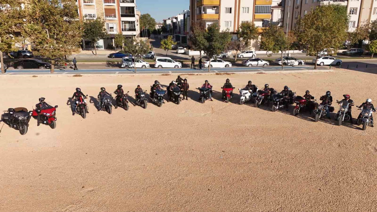 ŞEHİTKAMİL BELEDİYESİ TARAFINDAN BU YIL İKİNCİSİ DÜZENLENEN GAZİANTEP MOTOFEST, MOTOSİKLET...
