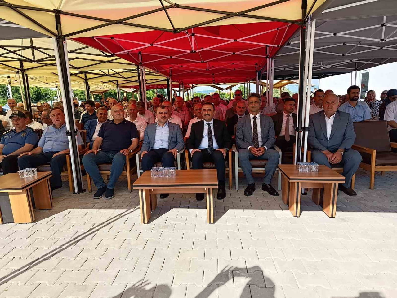 ŞEHLER KÖYÜ SOSYAL TESİSLERİ İLE HALK EĞİTİM MERKEZİ SERGİSİ BEĞENİ TOPLADI