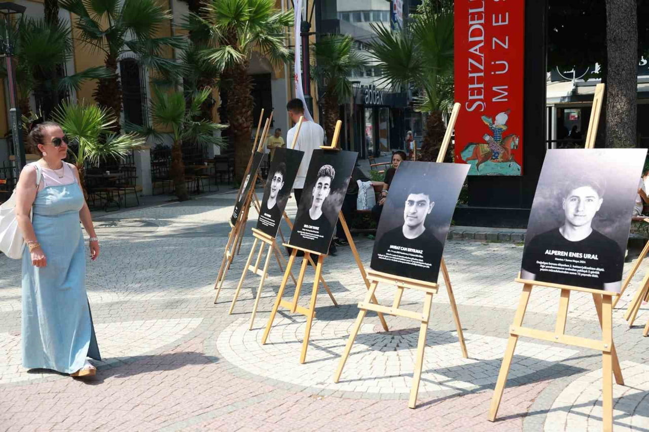 ŞEHZADELER BELEDİYESİ, 12 HAZİRAN DÜNYA ÇOCUK İŞÇİLİĞİ İLE MÜCADELE GÜNÜ KAPSAMINDA TARZAN...