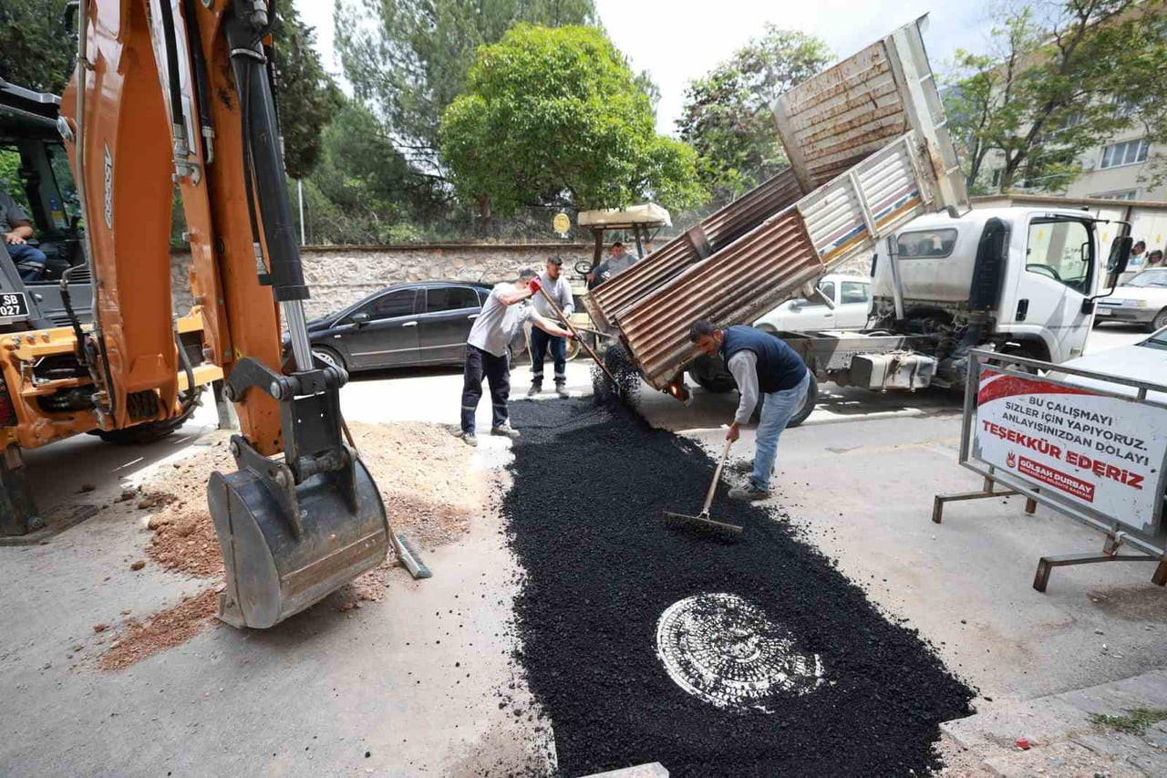 ŞEHZADELER BELEDİYESİ FEN İŞLERİ MÜDÜRLÜĞÜ’NE 2026 YILININ İLK BEŞ AYINDA ULAŞAN 2 BİN 471...