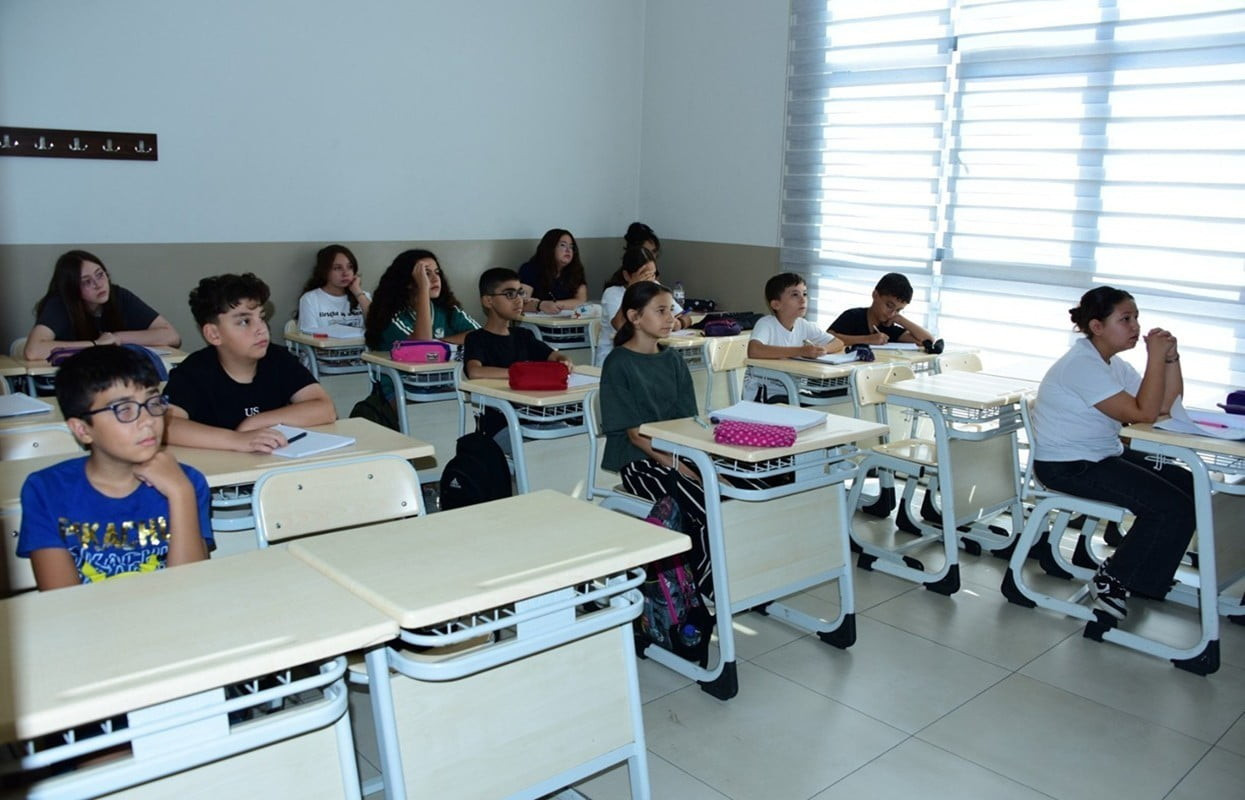 ŞEHZADELER BELEDİYESİ’NİN ÇOCUKLARIN YAZ TATİLİNİ VERİMLİ, EĞLENCELİ VE DOLU DOLU GEÇİRMELERİ...