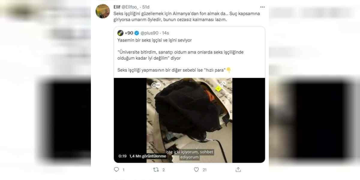 Seks işçisi