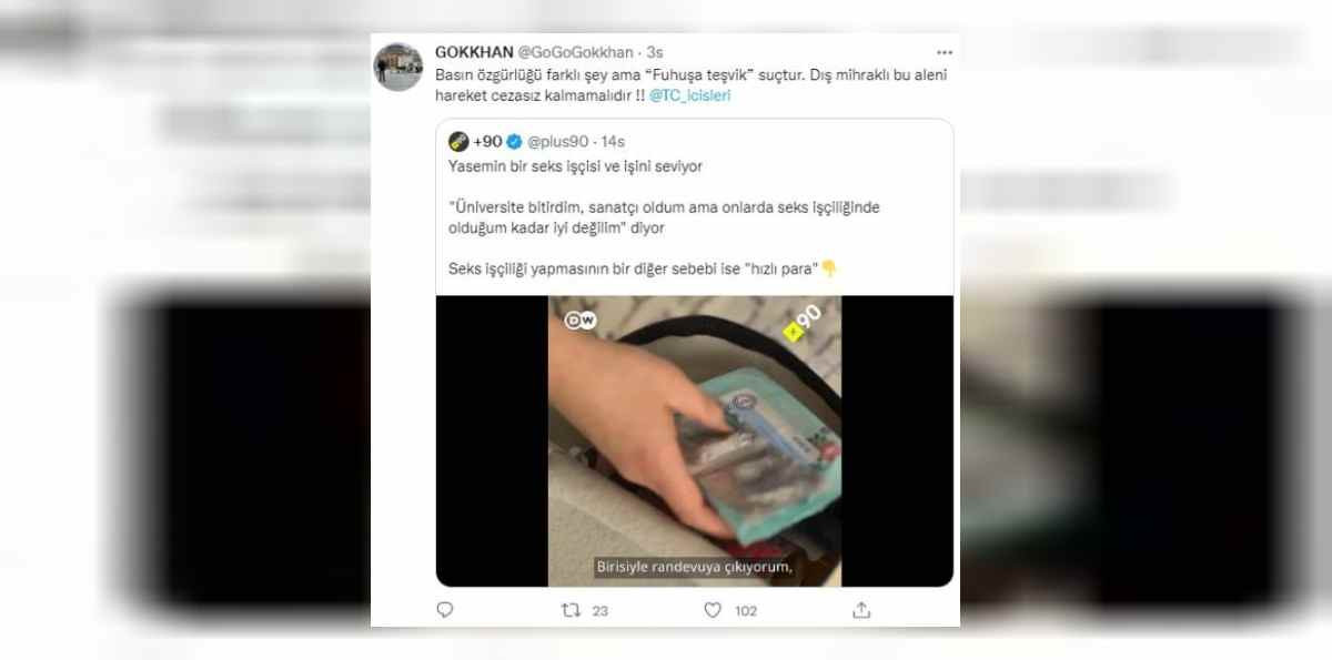 Seks işçisi